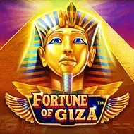 Fortune of Giza screenshot