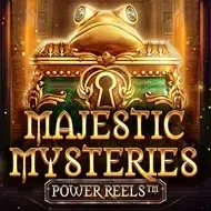 Majestic Mysteries Power ReelsRedtiger