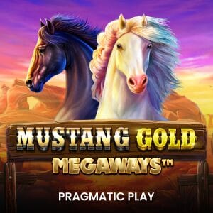 Mustang Gold Megaways screenshot