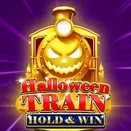 Halloween Train Hold & Win screenshot