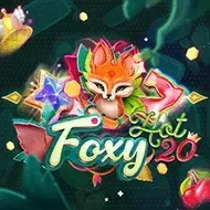 Foxy Hot 20 screenshot